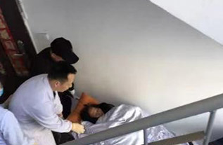 沁阳市病人院后返乡