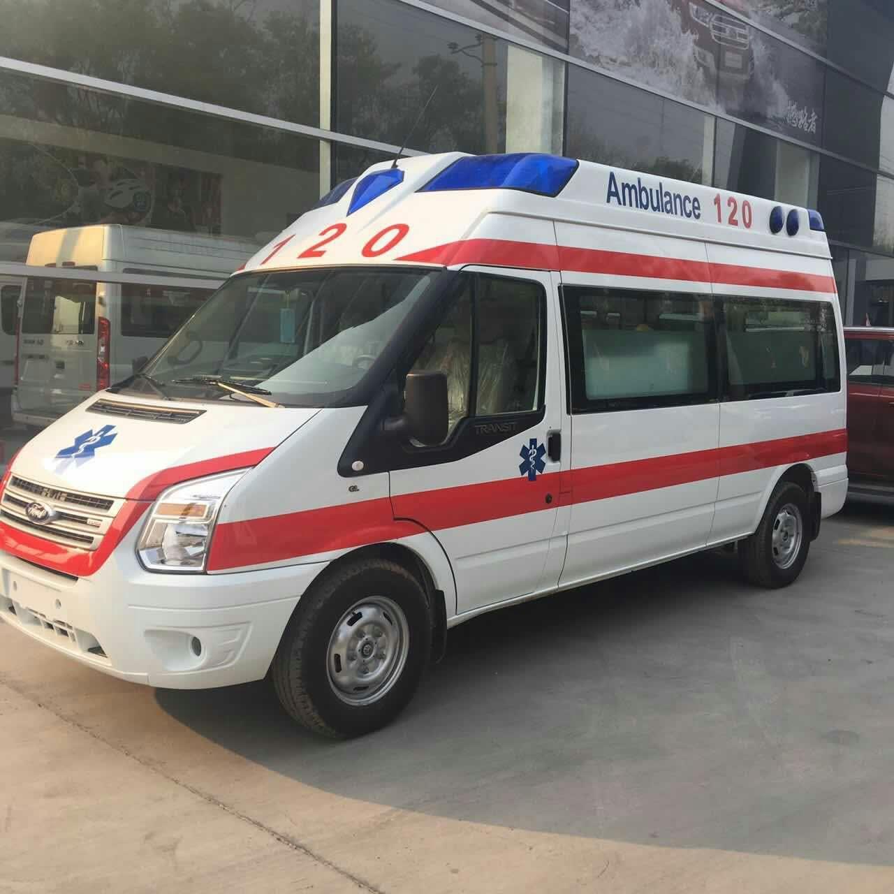 沁阳市救护车出租