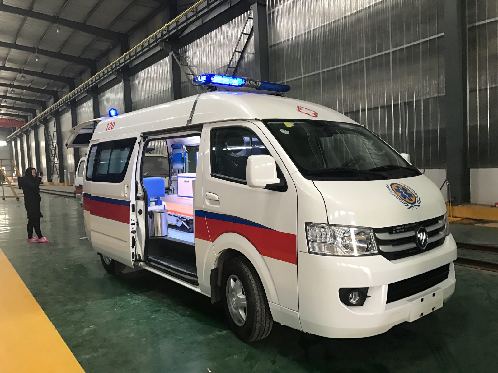 沁阳市救护车转院