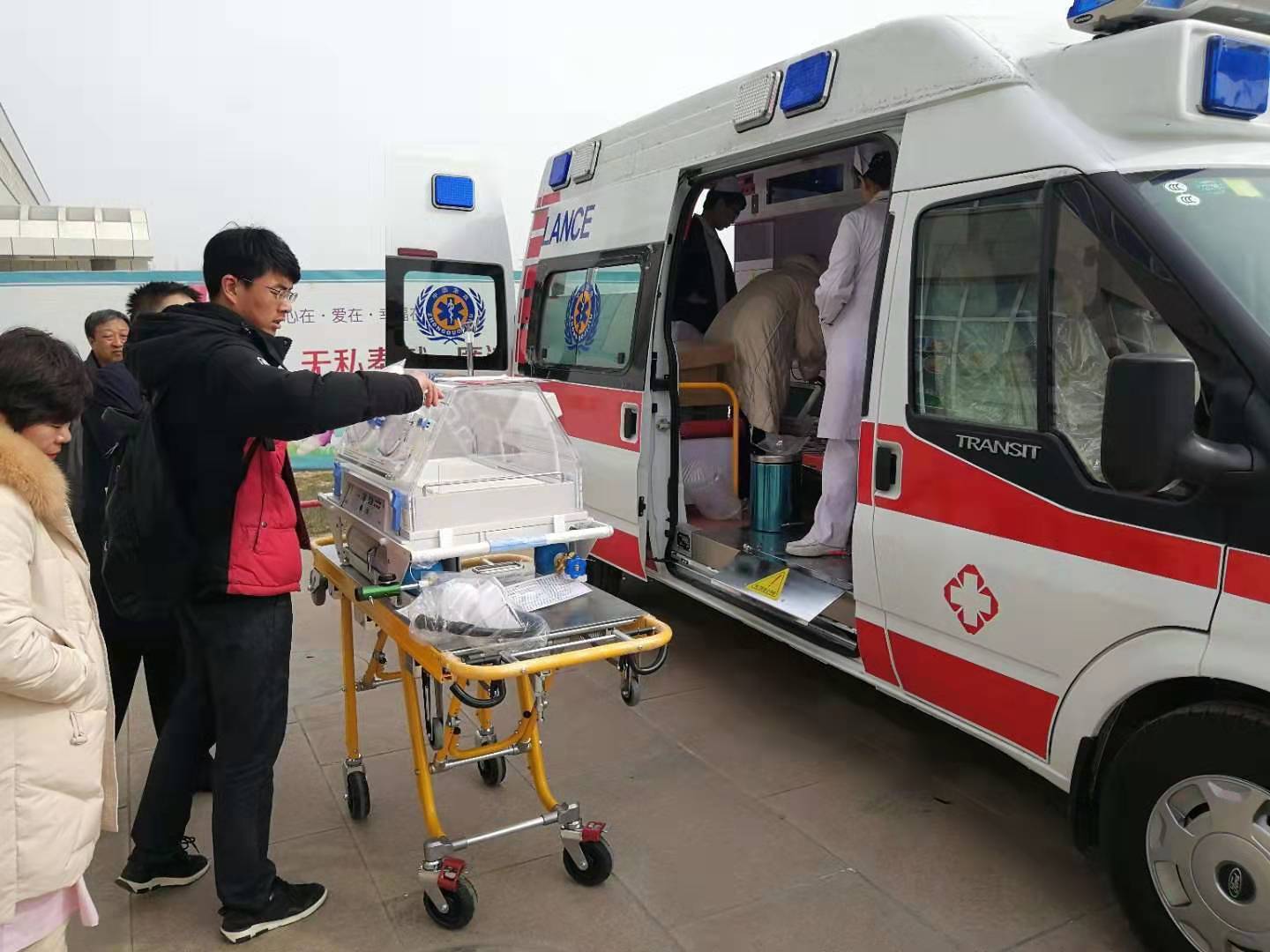 沁阳市救护车转院