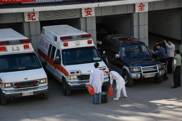 沁阳市救护车转院
